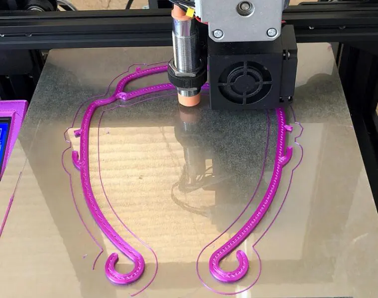 3d printed headband
