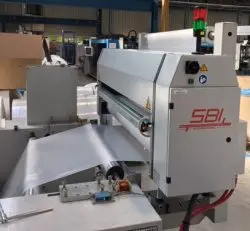 Packaging machine